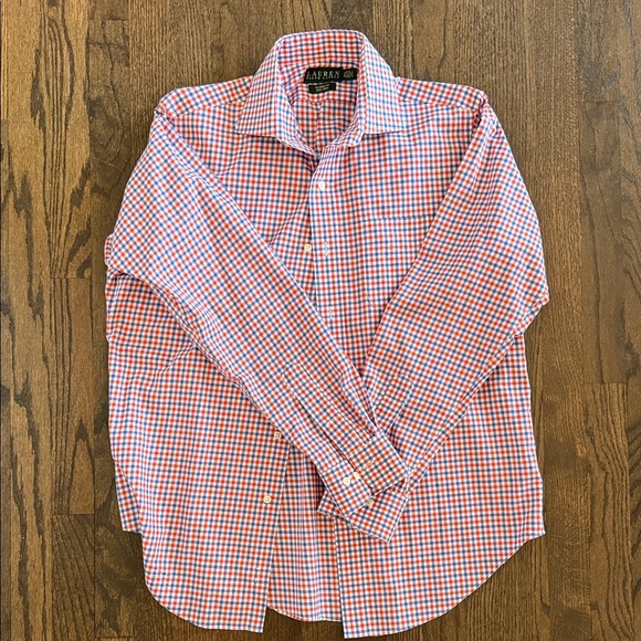 Lauren Ralph Lauren Other - Lauren Ralph Lauren Red and Blue Plaid Shirt